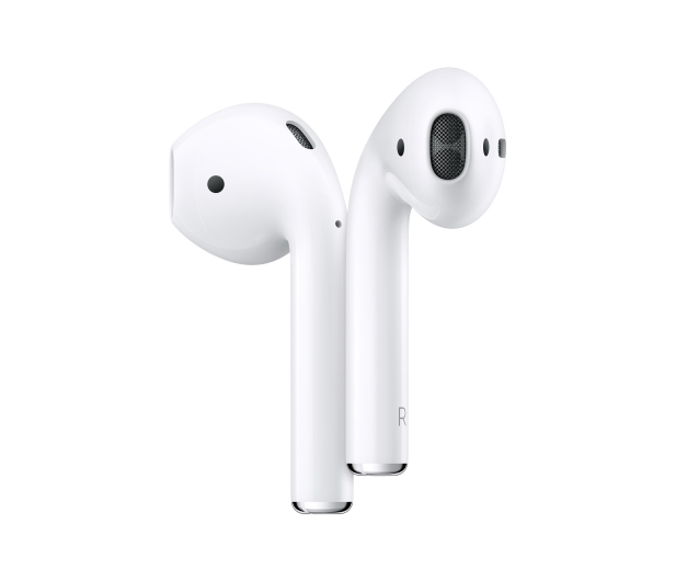 APPLE AirPods 2 z etui ładującym MV7N2ZM/A - 490938 - zdjęcie